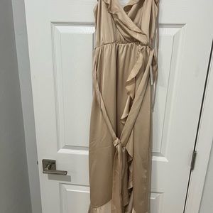 Never worn bridesmaids dress from showmeyourmumu!